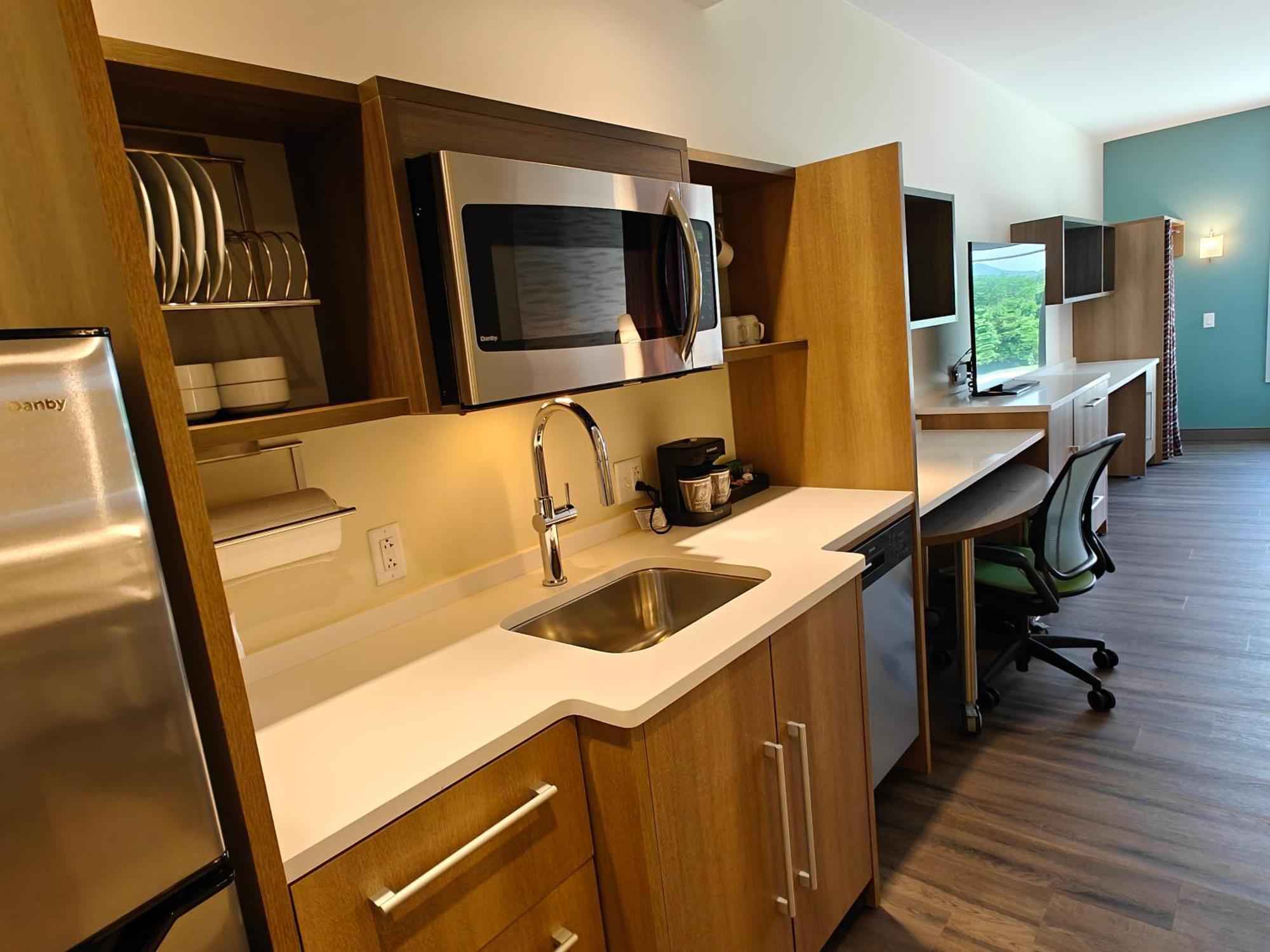 Home2 Suites By Hilton Bristol Exterior foto